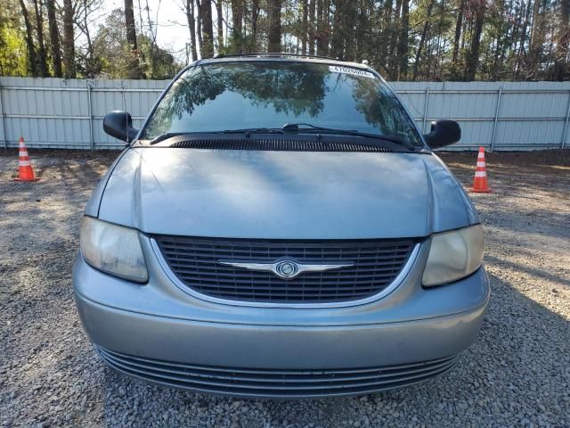 2003 Chrysler Town & Country LXI