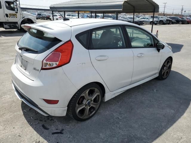 2015 Ford Fiesta ST