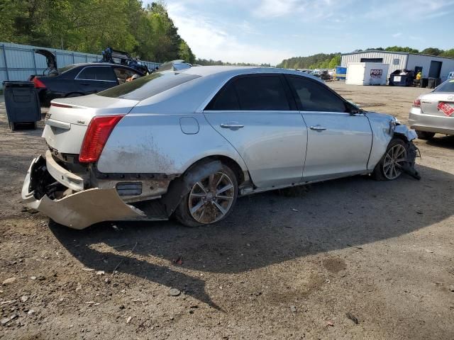 2019 Cadillac CTS Luxury