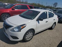 2015 Nissan Versa S en venta en Sikeston, MO