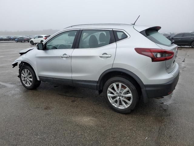 2021 Nissan Rogue Sport SV