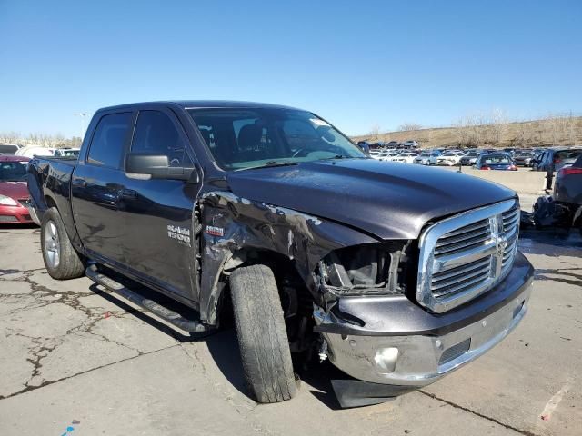 2019 Dodge RAM 1500 Classic SLT