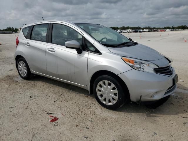 2016 Nissan Versa Note S