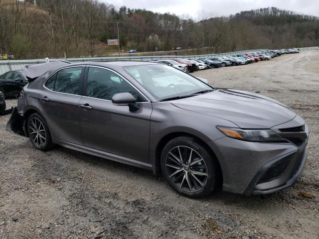 2024 Toyota Camry SE Night Shade