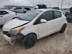 2012 Toyota Yaris en venta en Haslet, TX