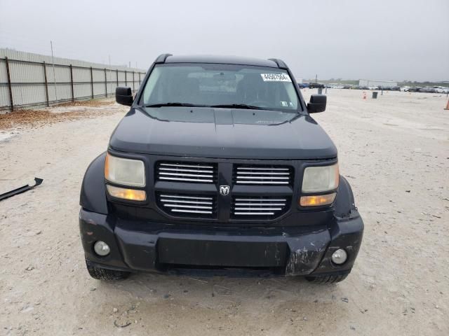 2011 Dodge Nitro Heat