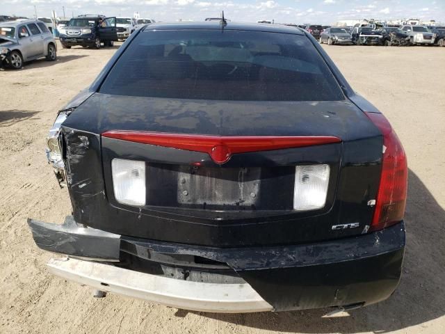 2006 Cadillac CTS HI Feature V6