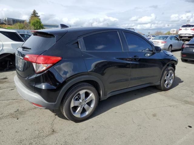 2019 Honda HR-V LX