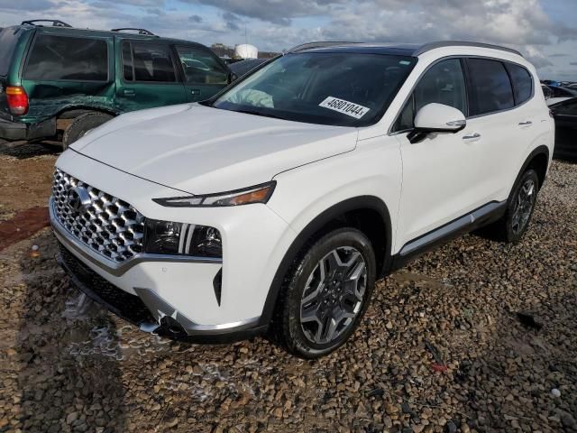 2021 Hyundai Santa FE Limited