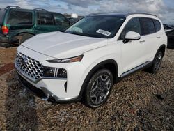 2021 Hyundai Santa FE Limited en venta en Magna, UT