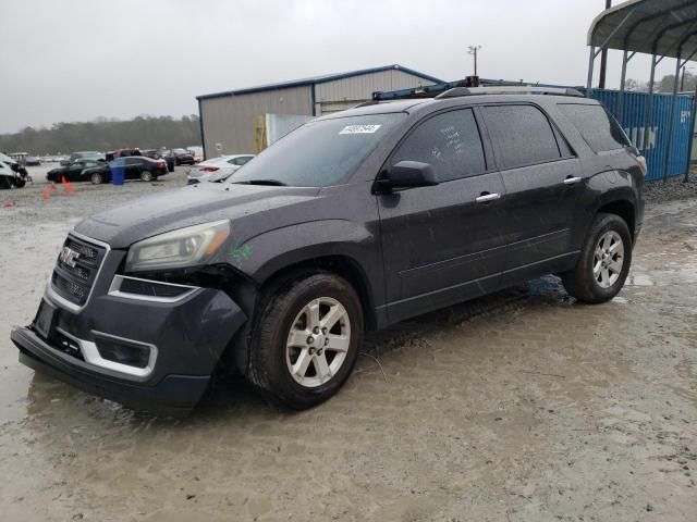 2015 GMC Acadia SLE