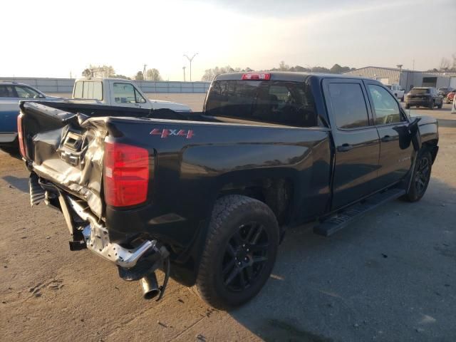 2018 Chevrolet Silverado K1500 Custom