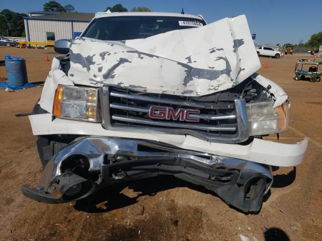 2013 GMC Sierra K1500 SLE