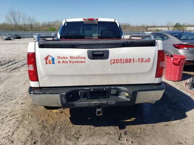 2008 Chevrolet Silverado C1500