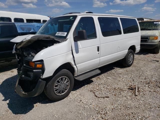 2010 Ford Econoline E350 Super Duty Wagon