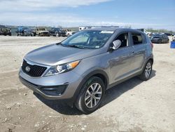 2015 KIA Sportage LX en venta en Kansas City, KS