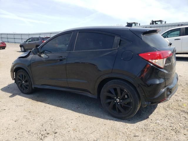 2021 Honda HR-V Sport