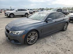 BMW Vehiculos salvage en venta: 2016 BMW 428 I Gran Coupe Sulev