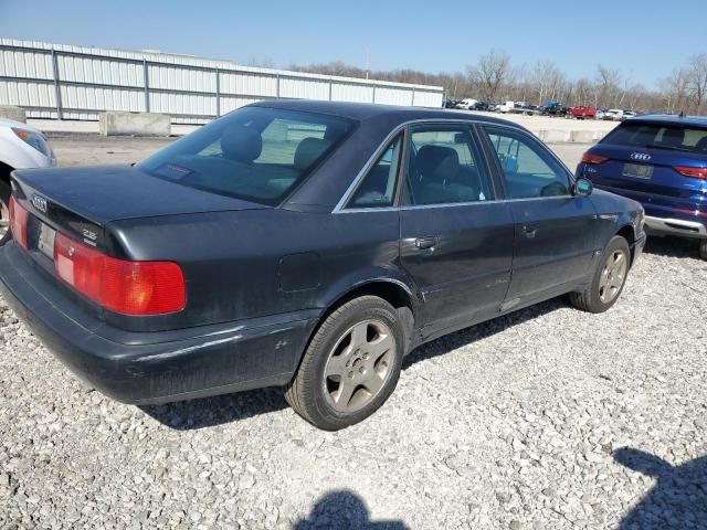 1997 Audi A6 2.8 Quattro