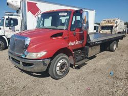 Salvage cars for sale from Copart Brookhaven, NY: 2012 International 4000 4300