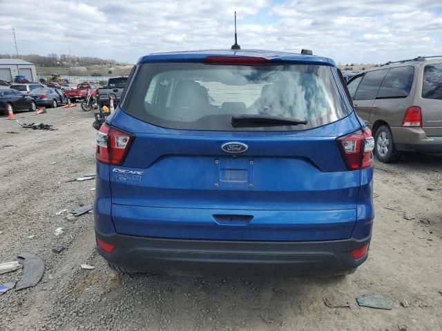 2019 Ford Escape S