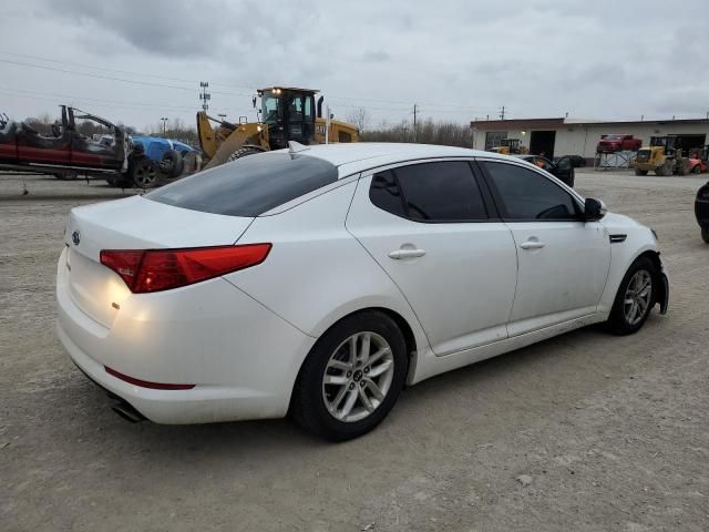 2011 KIA Optima LX