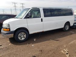 Chevrolet salvage cars for sale: 2008 Chevrolet Express G3500