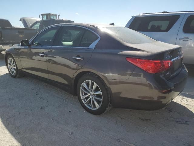 2014 Infiniti Q50 Base