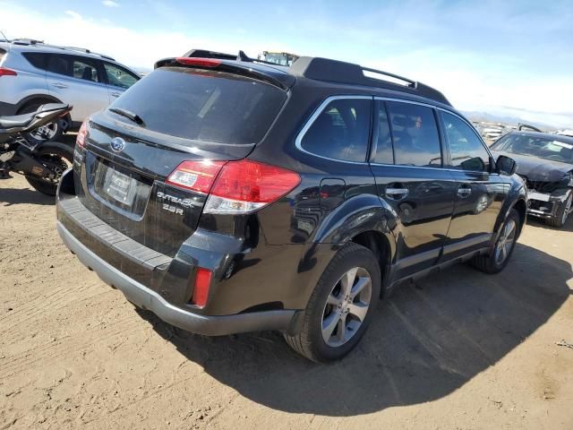 2013 Subaru Outback 3.6R Limited