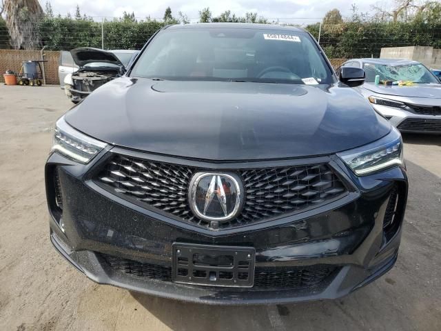 2023 Acura RDX A-SPEC Advance