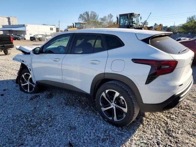 2024 Chevrolet Trax 1RS