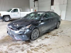 Salvage cars for sale from Copart Lufkin, TX: 2023 KIA Forte GT Line