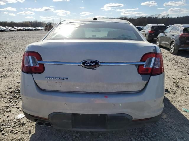 2012 Ford Taurus SEL