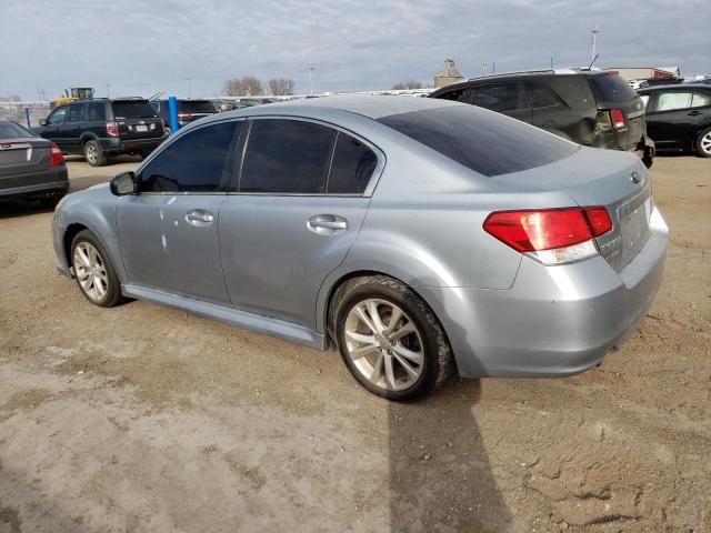 2013 Subaru Legacy 2.5I