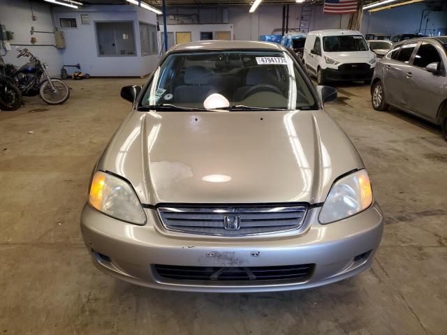 2000 Honda Civic LX