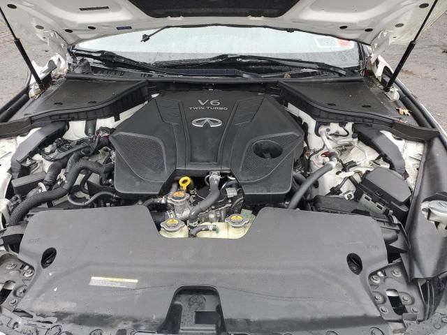 2019 Infiniti Q50 Luxe