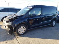 Ford Transit Connect xl salvage cars for sale: 2017 Ford Transit Connect XL