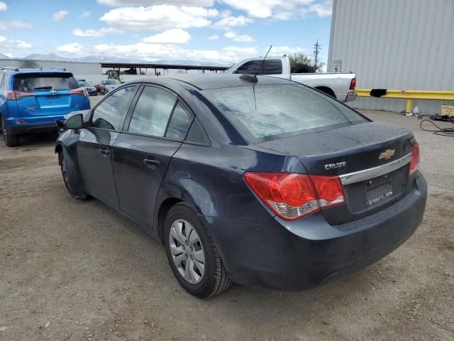 2015 Chevrolet Cruze LS