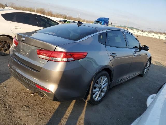 2018 KIA Optima EX