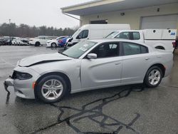 Dodge Charger salvage cars for sale: 2022 Dodge Charger SXT