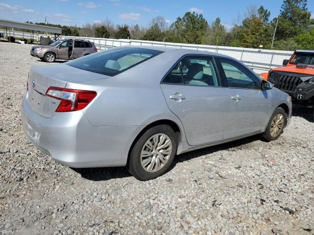 2014 Toyota Camry L