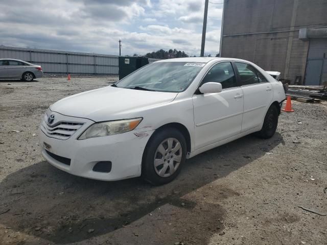 2010 Toyota Camry Base