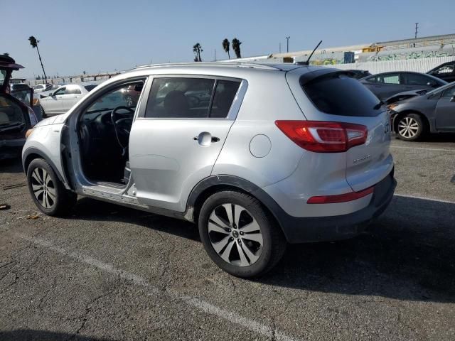 2011 KIA Sportage EX