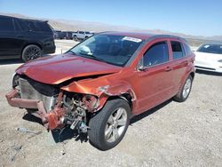 Dodge Vehiculos salvage en venta: 2010 Dodge Caliber Mainstreet