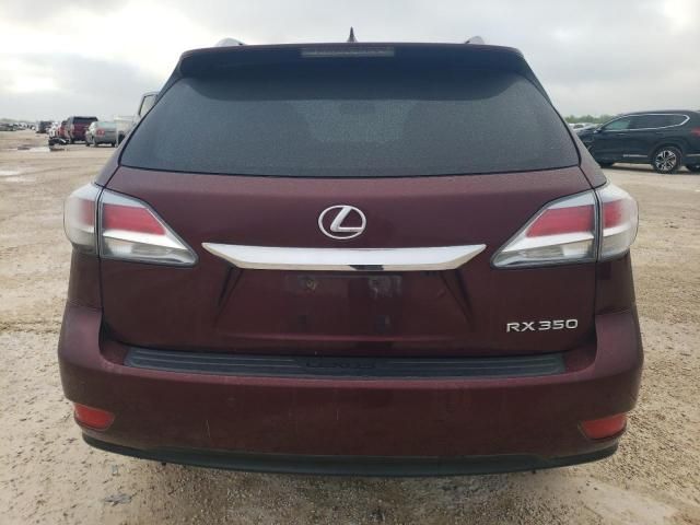 2015 Lexus RX 350