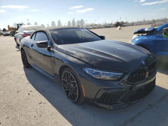 2022 BMW M8