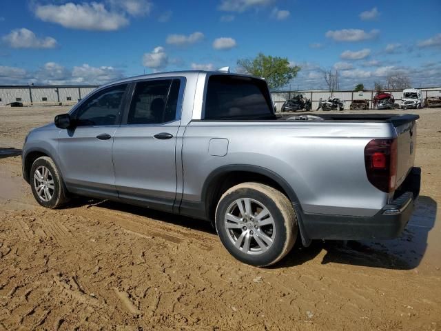 2019 Honda Ridgeline RT