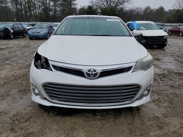 2014 Toyota Avalon Base