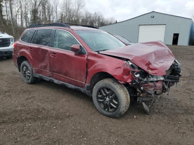 2012 Subaru Outback 2.5I Premium