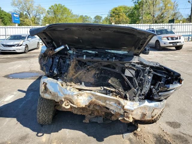 2016 Chevrolet Silverado K1500 LTZ